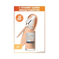 Maybelline New York Super Stay Skin Tint Fondöten - 30 Maybelline New York Super Stay Skin Tint Fondöten - 30