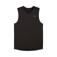 Puma M Pwrtraın Sleeveless Erkek Atlet 528536-01 Siyah Puma M Pwrtraın Sleeveless Erkek Atlet 528536-01 Siyah