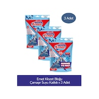 Ernet Klozet Bloğu Çamaşır Suyu Katkılı 4lü Paket X 3 Adet Ernet Klozet Bloğu Çamaşır Suyu Katkılı 4lü Paket X 3 Adet