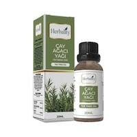 Herbality Çay Ağacı Yağı 20 ML Herbality Çay Ağacı Yağı 20 ML