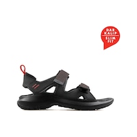 The North Face Hedgehog Erkek Outdoor Sandalet - NF0A46BH Siyah The North Face Hedgehog Erkek Outdoor Sandalet - NF0A46BH Siyah