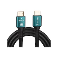 Fully G-506e 1.5 Metre 8k V2.1 Ultra Hd 48gbps Pvc Hdmı Görüntü Kablosu Fully G-506e 1.5 Metre 8k V2.1 Ultra Hd 48gbps Pvc Hdmı Görüntü Kablosu
