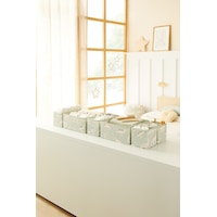 Ocean Home Textile 6'lı Çocuk Odası Dinozor Çekmece İçi Düzenleyici Kutu Ocean Home Textile 6'lı Çocuk Odası Dinozor Çekmece İçi Düzenleyici Kutu