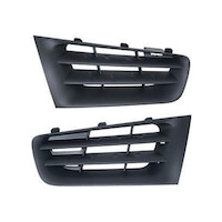 Renault Megane 2 06-09 Ön Tampon Panjur Takımı 7701476893 Renault Megane 2 06-09 Ön Tampon Panjur Takımı 7701476893