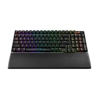 ASUS ROG STRIX SCOPE II 96 Wireless ROG NX SNOW WL/NX SNOW/ABS/TR Mekanik ABS Switch AURA SYNC RGB Q TR Oyuncu Klavyesi ASUS ROG STRIX SCOPE II 96 Wireless ROG NX SNOW WL/NX SNOW/ABS/TR Mekanik ABS Switch AURA SYNC RGB Q TR Oyuncu Klavyesi