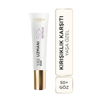 L'Oréal Paris 50+ Yenileyici Göz Kremi 15 ML L'Oréal Paris 50+ Yenileyici Göz Kremi 15 ML