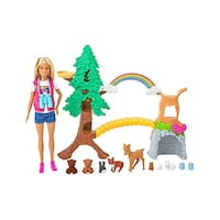 Barbie Tropikal Yaşam Rehberi ve Oyun Seti Gtn60 Barbie Tropikal Yaşam Rehberi ve Oyun Seti Gtn60