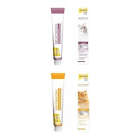 Gimcat Malt Soft 100 Gr + Gimcat Multivitamin 100 Gr Gimcat Malt Soft 100 Gr + Gimcat Multivitamin 100 Gr