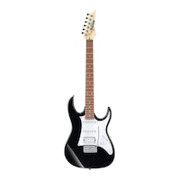 Ibanez Grx40-Bkn Elektro Gitar (Kılıf+Pena) Ibanez Grx40-Bkn Elektro Gitar (Kılıf+Pena)