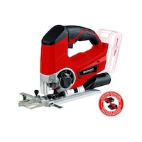 Einhell TE-JS 18 Li-Solo Akülü Dekupaj Testere - 4321200 Einhell TE-JS 18 Li-Solo Akülü Dekupaj Testere - 4321200
