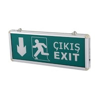 Cata CT-9167 Acil Çıkış Levhası Cata CT-9167 Acil Çıkış Levhası