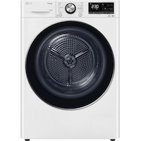 LG RH10V9AV2W 10 KG Çamaşır Kurutma Makinesi