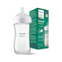 Philips Avent Natural Response Cam Biberon 1 Ay+ 240 Ml, Tepkili Biberon Emziği Scy933/01 Philips Avent Natural Response Cam Biberon 1 Ay+ 240 Ml, Tepkili Biberon Emziği Scy933/01