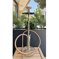 Sigor Çelik Nargile Takımı Çanta Lüle Maşa Dahildir /dip Dekor Gold Sigor Çelik Nargile Takımı Çanta Lüle Maşa Dahildir /dip Dekor Gold