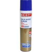 Best KA2000 Silikon Bazlı Kalıp Ayırıcı Sprey 400 ML Best KA2000 Silikon Bazlı Kalıp Ayırıcı Sprey 400 ML