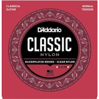 D'addario Ej27N Klasik Gitar Teli - Normal Tension Takım Tel D'addario Ej27N Klasik Gitar Teli - Normal Tension Takım Tel