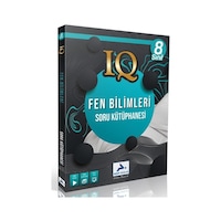Paraf 8.Sınıf IQ Fen Bilimleri Soru Kütüphanesi - PRF Paraf Yayınları Paraf 8.Sınıf IQ Fen Bilimleri Soru Kütüphanesi - PRF Paraf Yayınları
