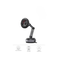 Torima JX-060 Sarsılmaz Manyetik 360 Derece Ayarlanabilir Araç İçi Telefon Tutucu Siyah Torima JX-060 Sarsılmaz Manyetik 360 Derece Ayarlanabilir Araç İçi Telefon Tutucu Siyah