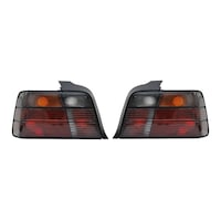 Autogp Bmw E36 İnpro Arka Stop Lambası Seti Mor 1991 / 1999 Autogp Bmw E36 İnpro Arka Stop Lambası Seti Mor 1991 / 1999