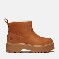 Timberland Stone Street Mid Warm Lined Boot Kadın Bot-32139 Kahverengi Timberland Stone Street Mid Warm Lined Boot Kadın Bot-32139 Kahverengi