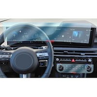 Hyundai Tucson Ekran Koruyucu Multimedya Klima Gösterge Hyundai Tucson Ekran Koruyucu Multimedya Klima Gösterge