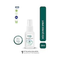 Tto Göz Çevresi Spreyi 25 Ml Tto Göz Çevresi Spreyi 25 Ml