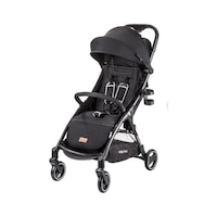 Johnson Bc720 Babycare Otomatık Kabın Bebek Arabası Sıyah Johnson Bc720 Babycare Otomatık Kabın Bebek Arabası Sıyah