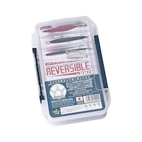 Meiho Reversıble 100 Maket Balık Kutusu Meiho Reversıble 100 Maket Balık Kutusu