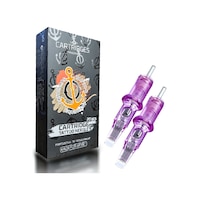 Panormos Cartridges Needle 0801 Rl 20 Adet - Kartuş Dövme İğnesi Panormos Cartridges Needle 0801 Rl 20 Adet - Kartuş Dövme İğnesi
