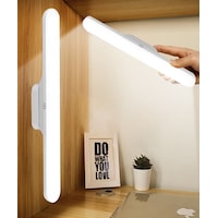 Martı Ledli Aplik Şarjlı Led Işık Mıknatıslı Beyaz Hero Led Aplik Martı Ledli Aplik Şarjlı Led Işık Mıknatıslı Beyaz Hero Led Aplik
