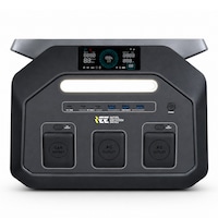 Initial Entropy Energy Lisanslı Temel Paket P1800 1024wh 3600w Max. Lifepo4 Taşınabilir Güç Kaynağı Initial Entropy Energy Lisanslı Temel Paket P1800 1024wh 3600w Max. Lifepo4 Taşınabilir Güç Kaynağı