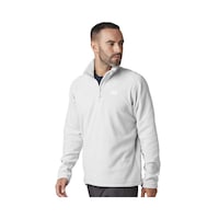 Helly Hansen Mount Fleece Erkek Polar Üst Gri Helly Hansen Mount Fleece Erkek Polar Üst Gri