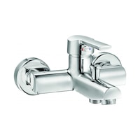 Eca Delta Banyo Bataryası Krom Eca Delta Banyo Bataryası Krom