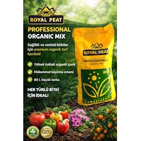 R&p Royal Peat 80 Litre Premium Özel Perlitli Bitki Toprağı İç Ve Dış Mekan Saksı,çiçek,çim,fideleme,toğumlama 80 L R&p Royal Peat 80 Litre Premium Özel Perlitli Bitki Toprağı İç Ve Dış Mekan Saksı,çiçek,çim,fideleme,toğumlama 80 L