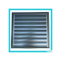 Banyo Havalandırma Antrasit Gri Alüminyum Telli Menfez, Panjur ! Banyo Havalandırma Antrasit Gri Alüminyum Telli Menfez, Panjur !
