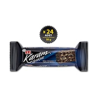 Eti Karam Gurme Bitter Çikolatalı Gofret 24 x 50 G Eti Karam Gurme Bitter Çikolatalı Gofret 24 x 50 G