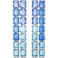 5696517 Swarovski Küpe Mıllenıa:ce L Blu/rhs Metalik 5696517 Swarovski Küpe Mıllenıa:ce L Blu/rhs Metalik