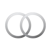 Baseus Halo Series Mıknatıslı Magsafe Için Mıknatıslı Metal Halk-Gümüş Baseus Halo Series Mıknatıslı Magsafe Için Mıknatıslı Metal Halk-Gümüş