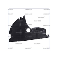 Fiat Ducato / Citroen Jumper / Peugeot Boxer 2006-2021 Karter Muhafazası Sol Fiat Ducato / Citroen Jumper / Peugeot Boxer 2006-2021 Karter Muhafazası Sol