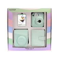 Fujifilm Instax Mini 12 Fotoğraf Makinesi Bundle Box Fujifilm Instax Mini 12 Fotoğraf Makinesi Bundle Box