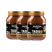 Abdurrahman Tatlıcı Tadıbu Kakaolu Fındık Ezmesi 3 x 850 G Abdurrahman Tatlıcı Tadıbu Kakaolu Fındık Ezmesi 3 x 850 G
