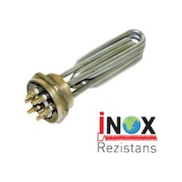 2'' Krom Kafalı Tolon(Filkete) Rezistans 22 Cm 6-7 5-10 Kw 2'' Krom Kafalı Tolon(Filkete) Rezistans 22 Cm 6-7 5-10 Kw