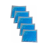 Mege Soğuk Sıcak Jel Kompres Termojel 13 x 13 CM 5'li Mege Soğuk Sıcak Jel Kompres Termojel 13 x 13 CM 5'li