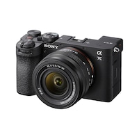 Sony A7C II+28-60 Lens Kit Black Aynasız Fotoğraf Makinesi ( Sony Türkiye Garantili) Sony A7C II+28-60 Lens Kit Black Aynasız Fotoğraf Makinesi ( Sony Türkiye Garantili)