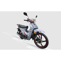 Arora Fırtına 50 Cub Motosiklet Gri Arora Fırtına 50 Cub Motosiklet Gri
