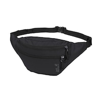 Jack Wolfskin Jack Wolfskın Konya Hıpbag Unısex Black Bel Çantası A66075-6000 Siyah Jack Wolfskin Jack Wolfskın Konya Hıpbag Unısex Black Bel Çantası A66075-6000 Siyah