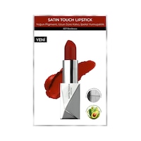 Alix Avien Uzun Süre Kalıcı Nemlendirici Pürüzsüz Etkili Yarı Mat Ruj Satin Touch Lipstick 827 Bordeaux Alix Avien Uzun Süre Kalıcı Nemlendirici Pürüzsüz Etkili Yarı Mat Ruj Satin Touch Lipstick 827 Bordeaux