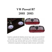 Volkswagen Vw Passat B7 2011 2012 2013 2014 2015 Uyumlu Kapı Altı Led Logo Projektörü 3 Boyutlu Hayalet Karşılama Işığı Lazer Işık Geçmeli Volkswagen Vw Passat B7 2011 2012 2013 2014 2015 Uyumlu Kapı Altı Led Logo Projektörü 3 Boyutlu Hayalet Karşılama Işığı Lazer Işık Geçmeli