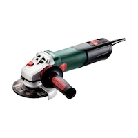 Metabo W 13-125 Quick Avuç Taşlama 1300 Watt 125 Mm Metabo W 13-125 Quick Avuç Taşlama 1300 Watt 125 Mm