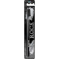 Rocs Black Edition Diş Fırçası Medium Rocs Black Edition Diş Fırçası Medium